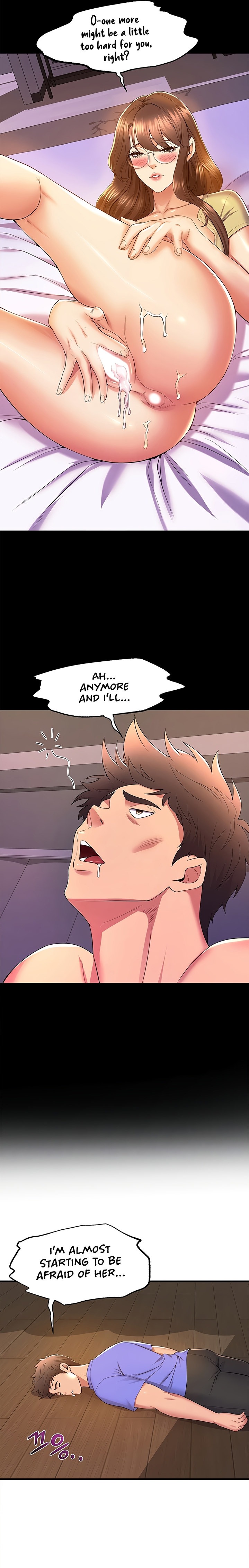 Dance Department’s Female Sunbaes - Chapter 52 [photo 7] - MangaPorn