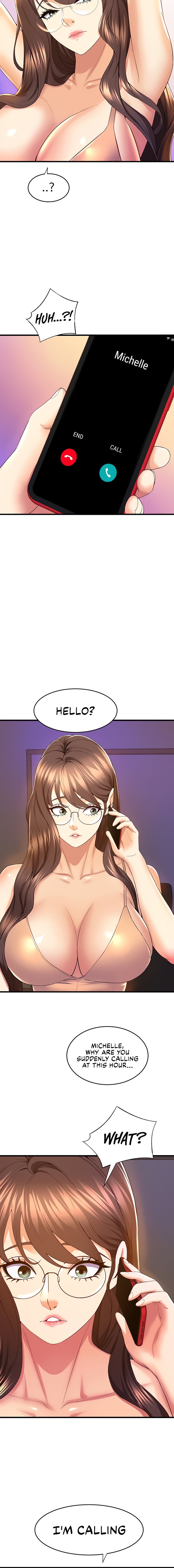 Dance Department’s Female Sunbaes - Chapter 53 [photo 16] - MangaPorn