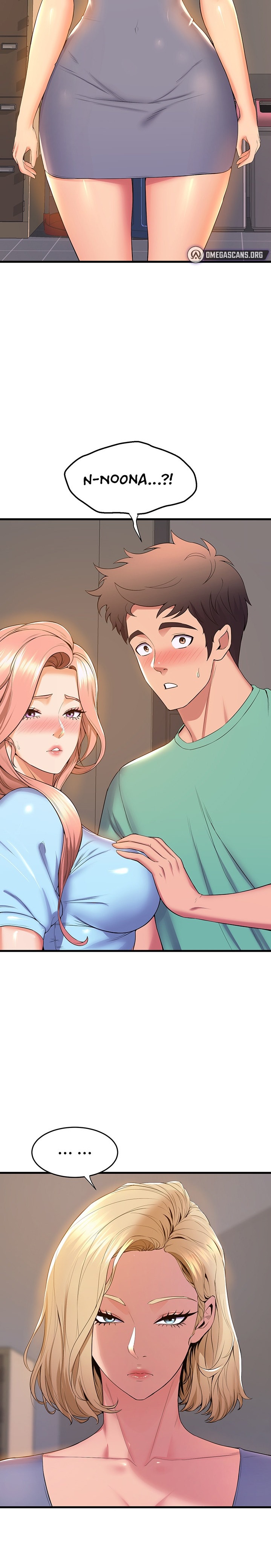 Dance Department’s Female Sunbaes - Chapter 54 [photo 11] - MangaPorn