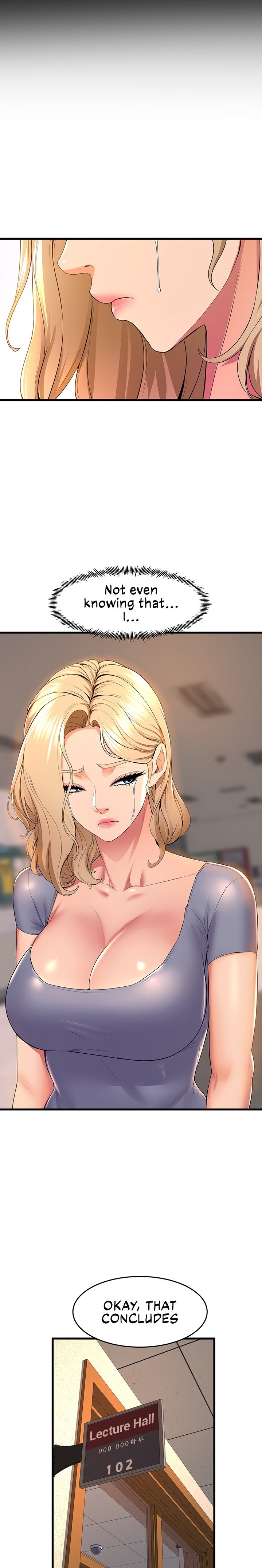 Dance Department’s Female Sunbaes - Chapter 54 [photo 17] - MangaPorn