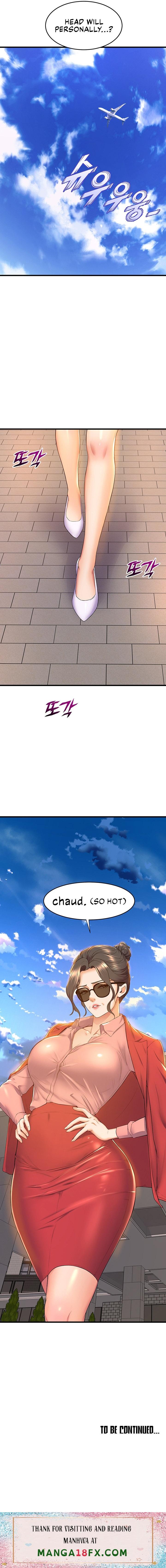 Dance Department’s Female Sunbaes - Chapter 54 [photo 22] - MangaPorn