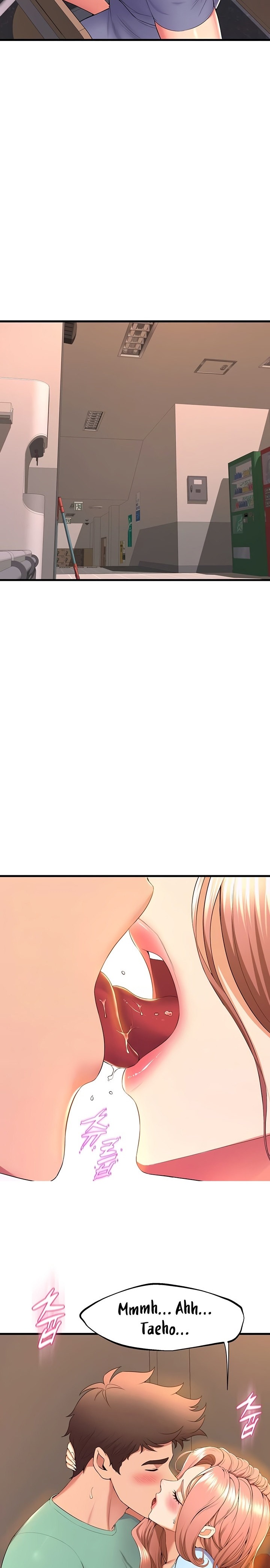 Dance Department’s Female Sunbaes - Chapter 54 [photo 5] - MangaPorn