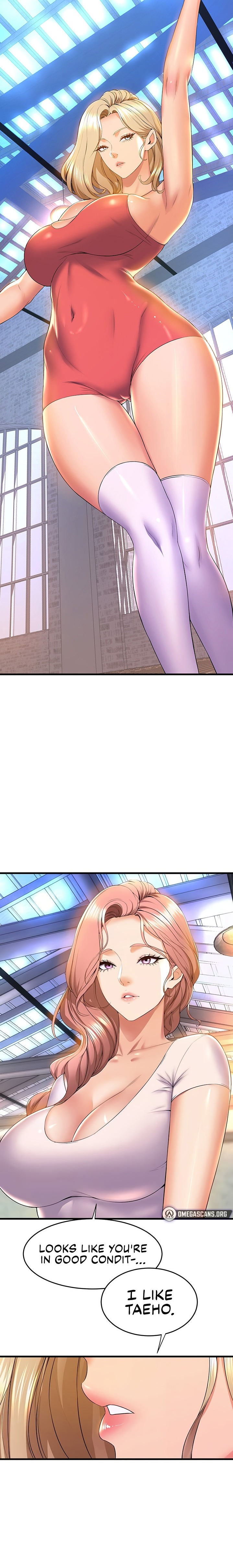 Dance Department’s Female Sunbaes - Chapter 56 [photo 6] - MangaPorn