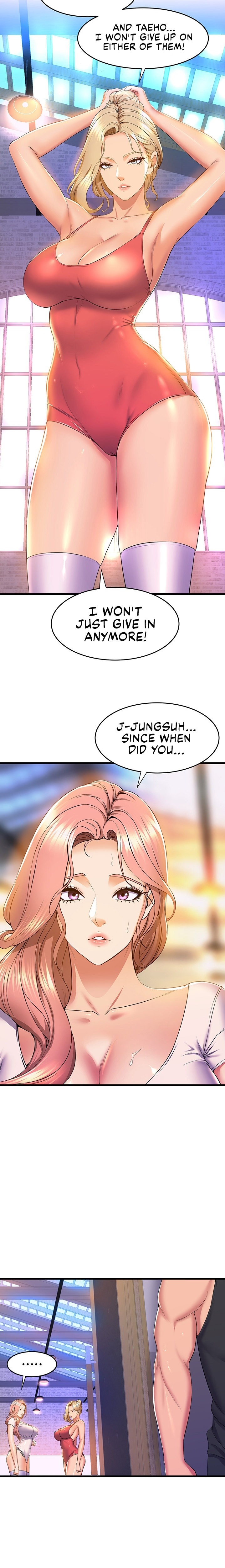 Dance Department’s Female Sunbaes - Chapter 56 [photo 8] - MangaPorn