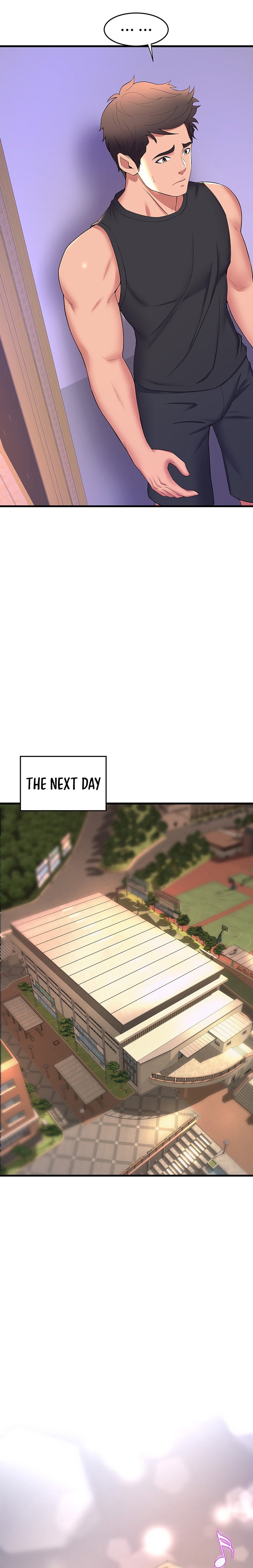 Dance Department’s Female Sunbaes - Chapter 56 [photo 9] - MangaPorn