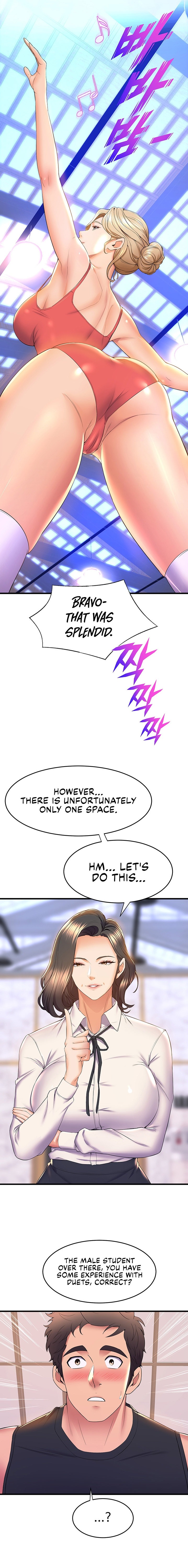 Dance Department’s Female Sunbaes - Chapter 57 [photo 15] - MangaPorn