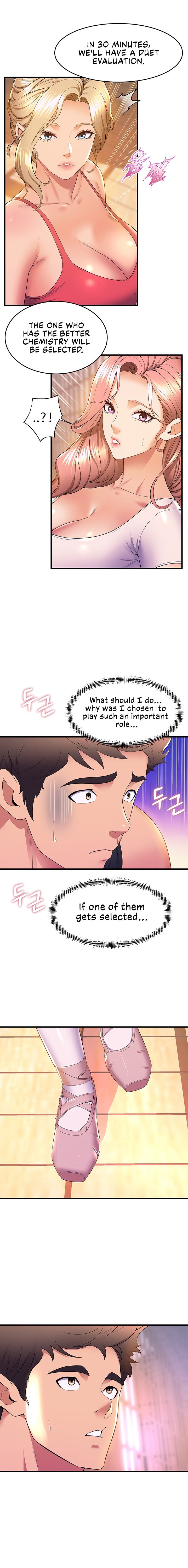 Dance Department’s Female Sunbaes - Chapter 57 [photo 16] - MangaPorn