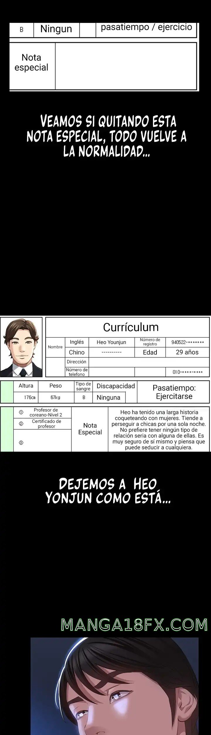 Resume Raw - Chapter 52 [photo 28] - MangaPorn