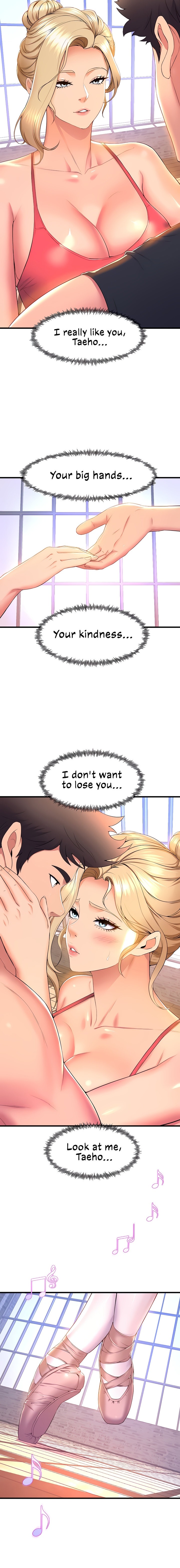 Dance Department’s Female Sunbaes - Chapter 58 [photo 14] - MangaPorn