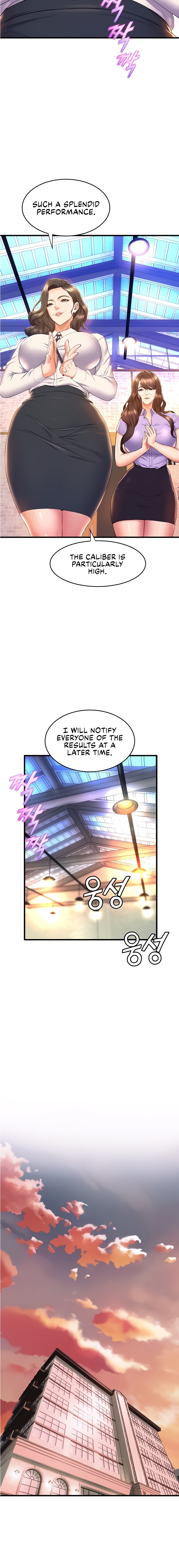 Dance Department’s Female Sunbaes - Chapter 58 [photo 16] - MangaPorn