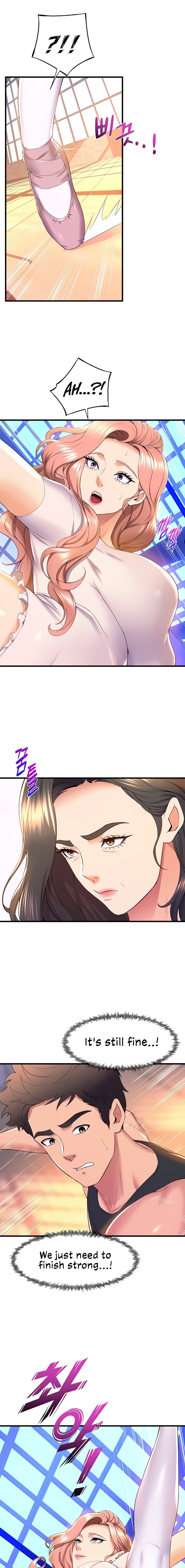 Dance Department’s Female Sunbaes - Chapter 58 [photo 7] - MangaPorn