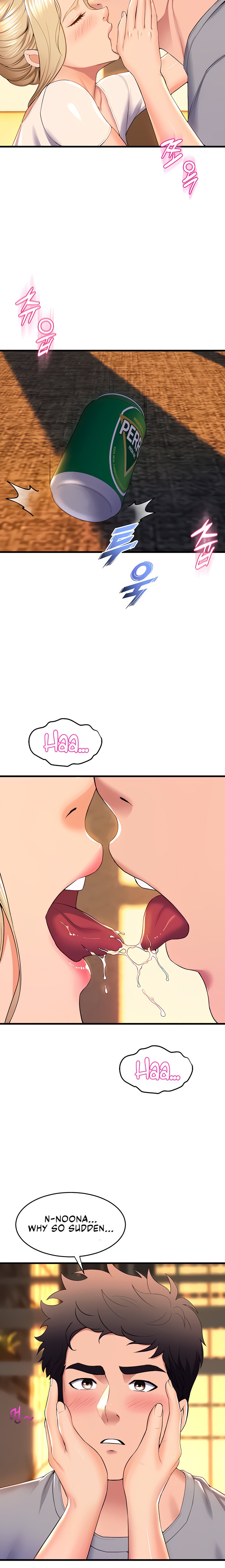 Dance Department’s Female Sunbaes - Chapter 59 [photo 12] - MangaPorn