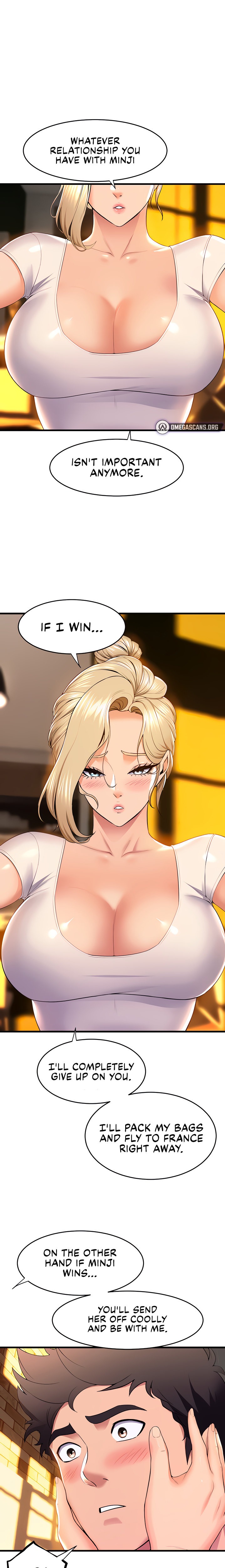 Dance Department’s Female Sunbaes - Chapter 59 [photo 13] - MangaPorn