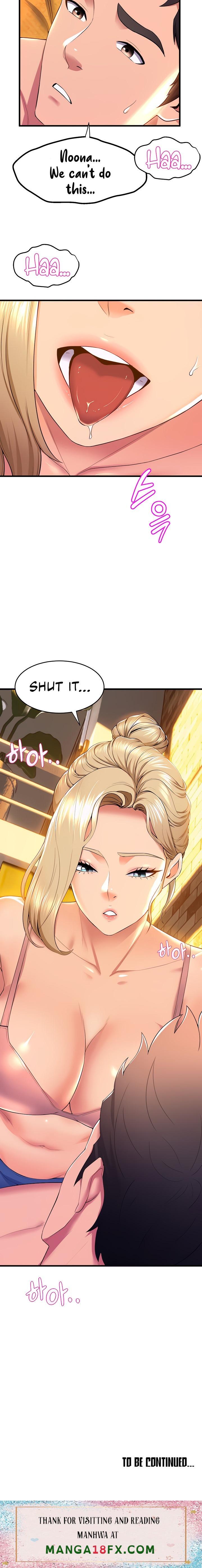 Dance Department’s Female Sunbaes - Chapter 59 [photo 18] - MangaPorn