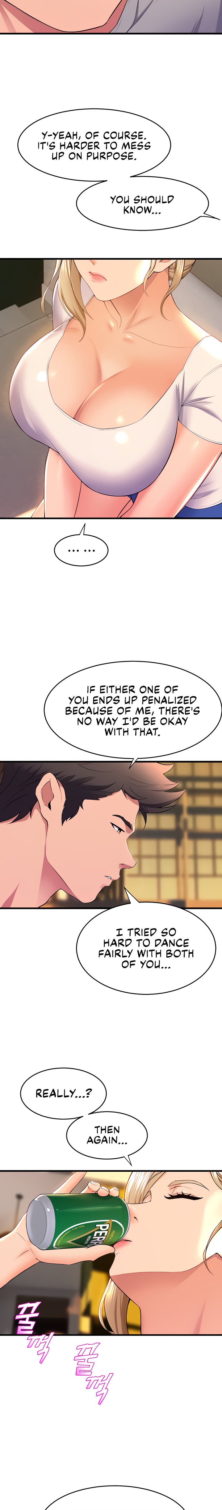 Dance Department’s Female Sunbaes - Chapter 59 [photo 3] - MangaPorn