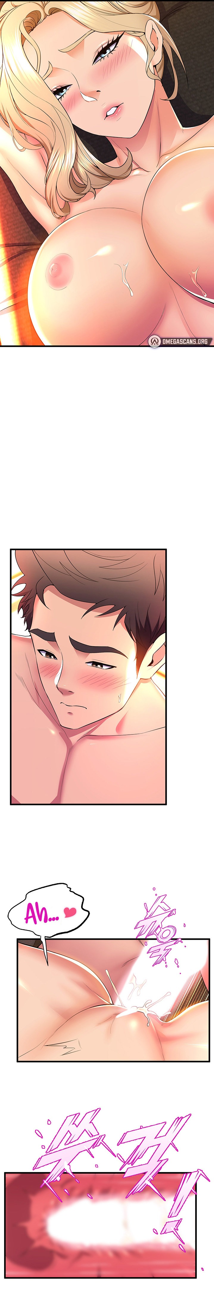 Dance Department’s Female Sunbaes - Chapter 60 [photo 13] - MangaPorn