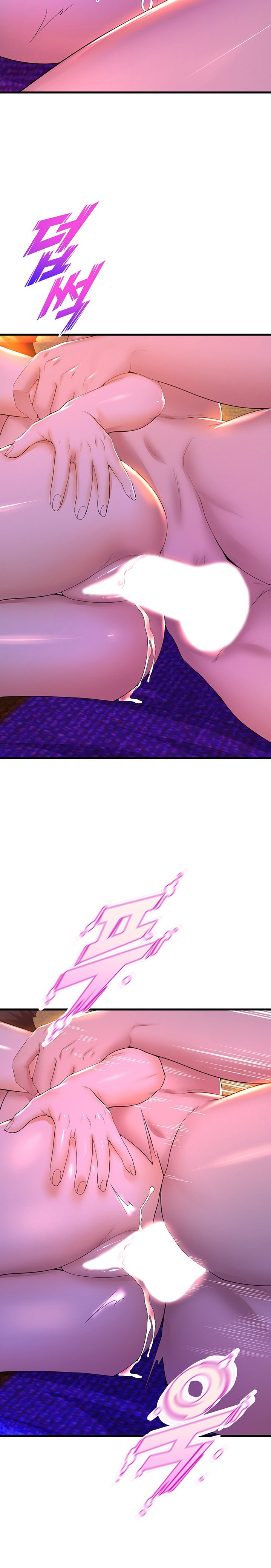 Dance Department’s Female Sunbaes - Chapter 61 [photo 12] - MangaPorn