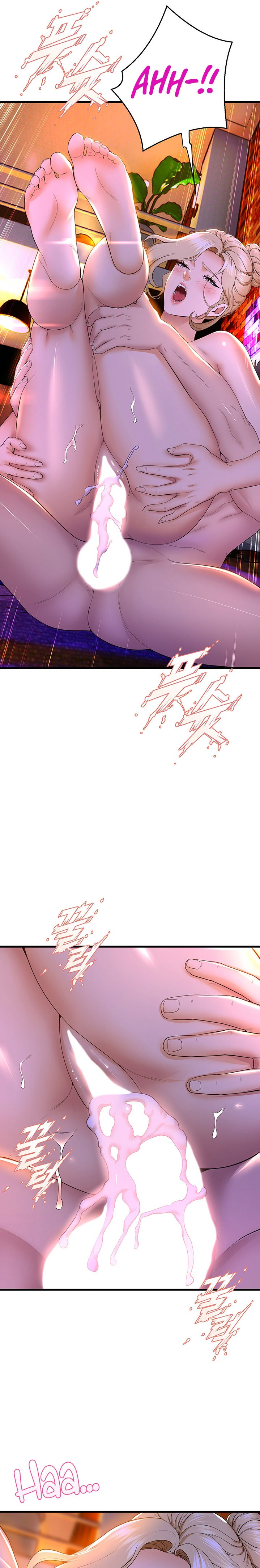 Dance Department’s Female Sunbaes - Chapter 61 [photo 22] - MangaPorn