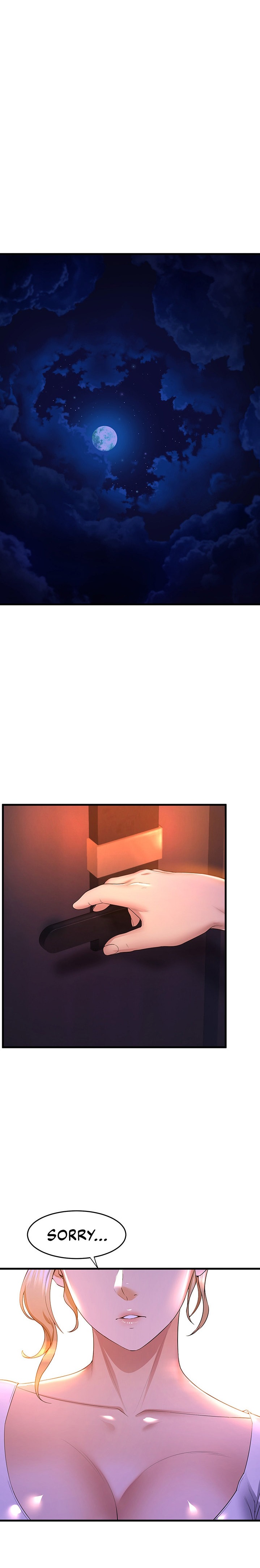 Dance Department’s Female Sunbaes - Chapter 61 [photo 24] - MangaPorn