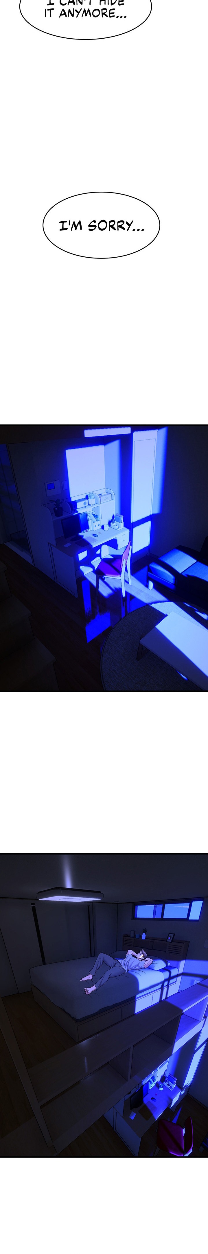 Dance Department’s Female Sunbaes - Chapter 61 [photo 27] - MangaPorn