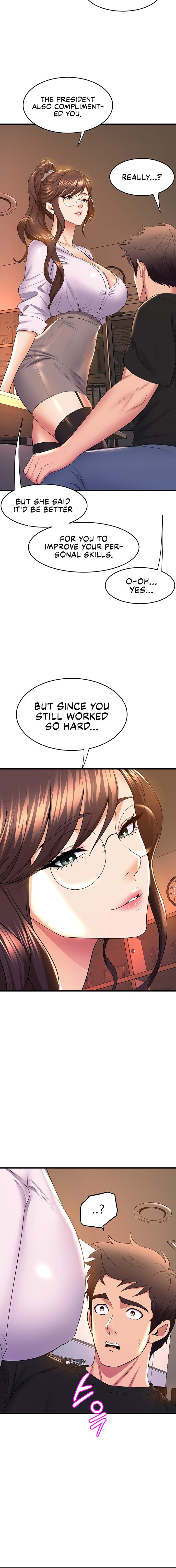 Dance Department’s Female Sunbaes - Chapter 62 [photo 10] - MangaPorn