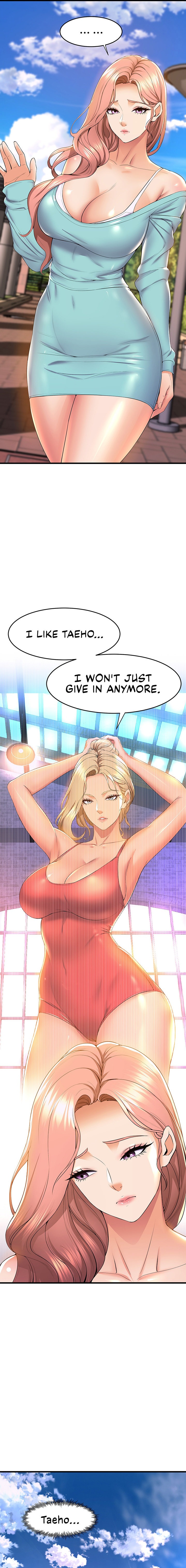 Dance Department’s Female Sunbaes - Chapter 62 [photo 7] - MangaPorn