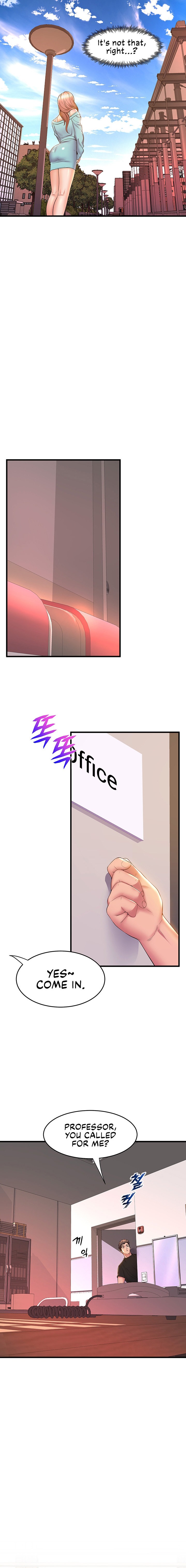 Dance Department’s Female Sunbaes - Chapter 62 [photo 8] - MangaPorn