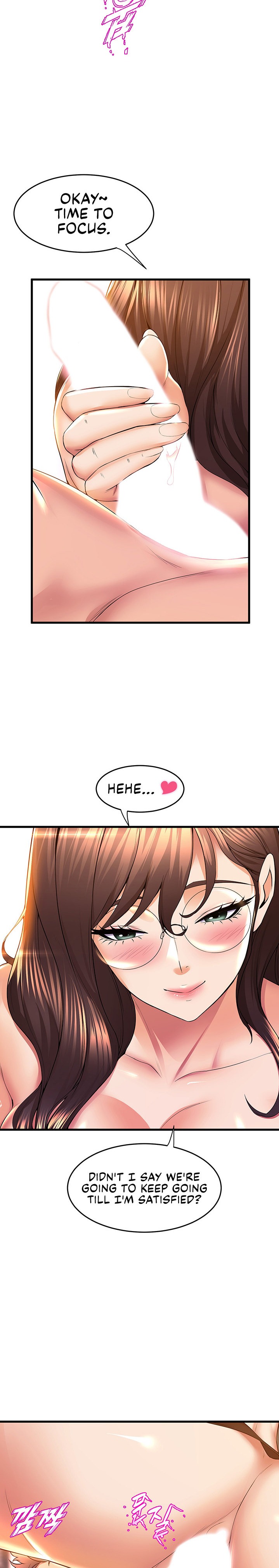 Dance Department’s Female Sunbaes - Chapter 63 [photo 13] - MangaPorn