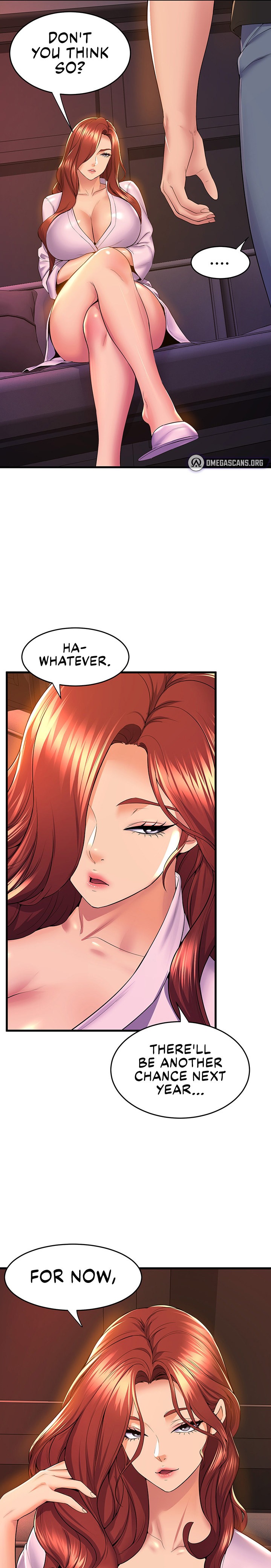 Dance Department’s Female Sunbaes - Chapter 64 [photo 24] - MangaPorn