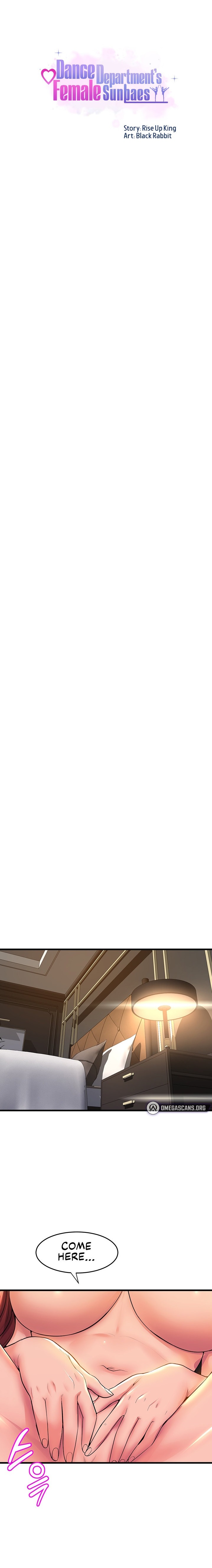 Dance Department’s Female Sunbaes - Chapter 65 [photo 1] - MangaPorn