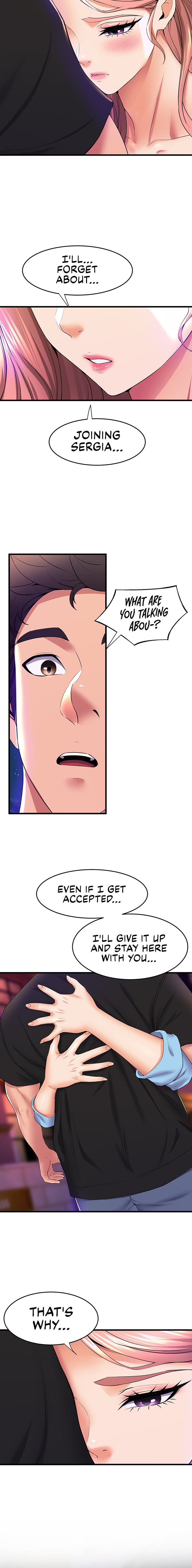 Dance Department’s Female Sunbaes - Chapter 65 [photo 18] - MangaPorn