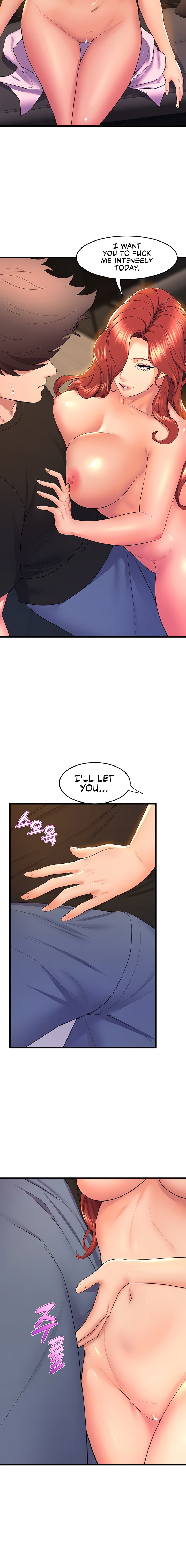 Dance Department’s Female Sunbaes - Chapter 65 [photo 4] - MangaPorn