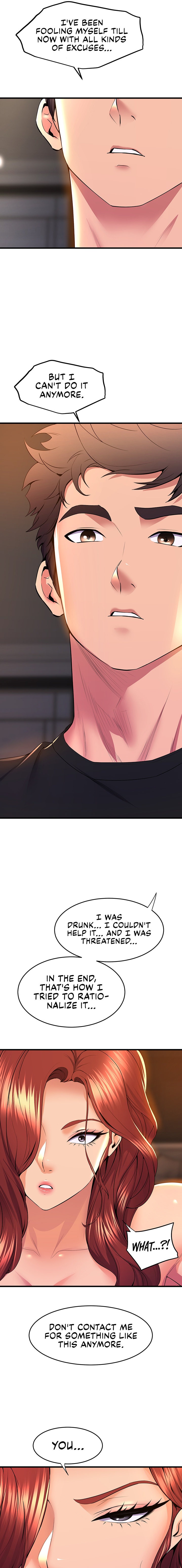 Dance Department’s Female Sunbaes - Chapter 65 [photo 7] - MangaPorn