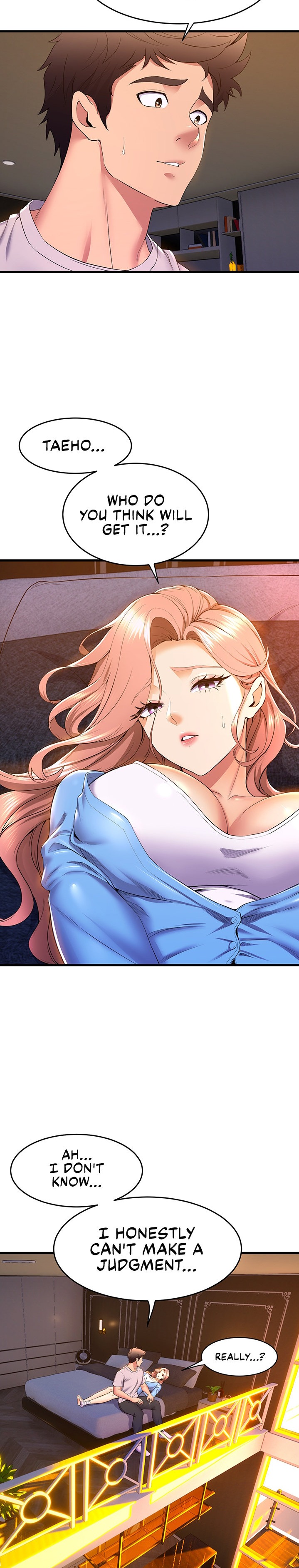 Dance Department’s Female Sunbaes - Chapter 66 [photo 11] - MangaPorn