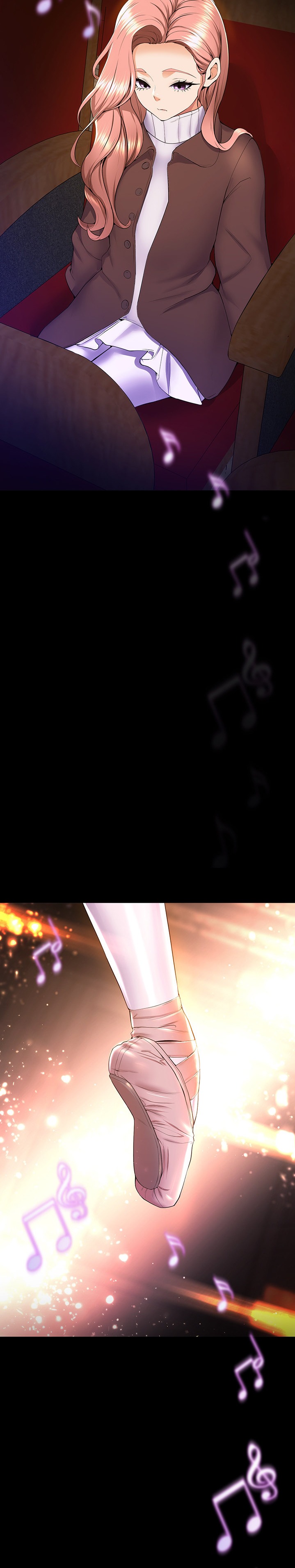 Dance Department’s Female Sunbaes - Chapter 66 [photo 15] - MangaPorn