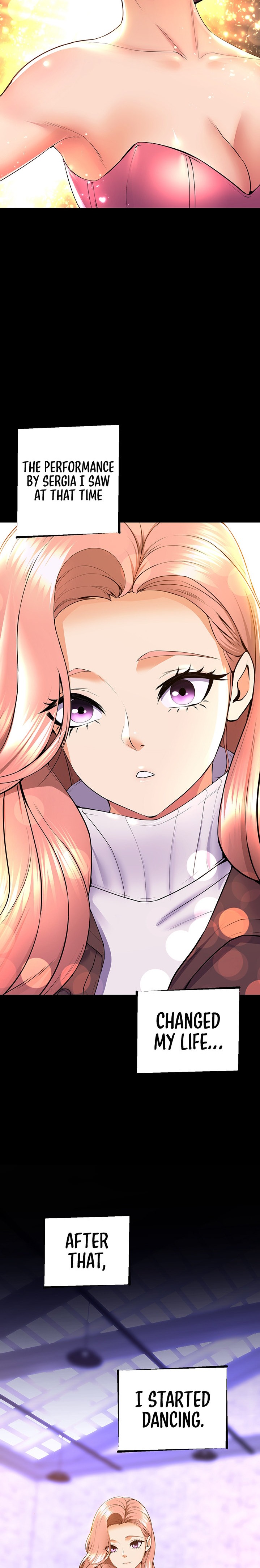 Dance Department’s Female Sunbaes - Chapter 66 [photo 17] - MangaPorn