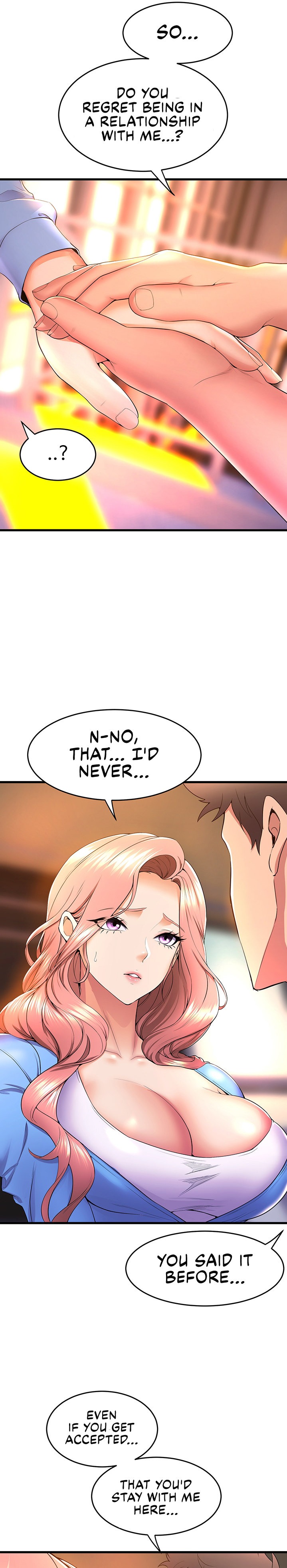 Dance Department’s Female Sunbaes - Chapter 66 [photo 22] - MangaPorn