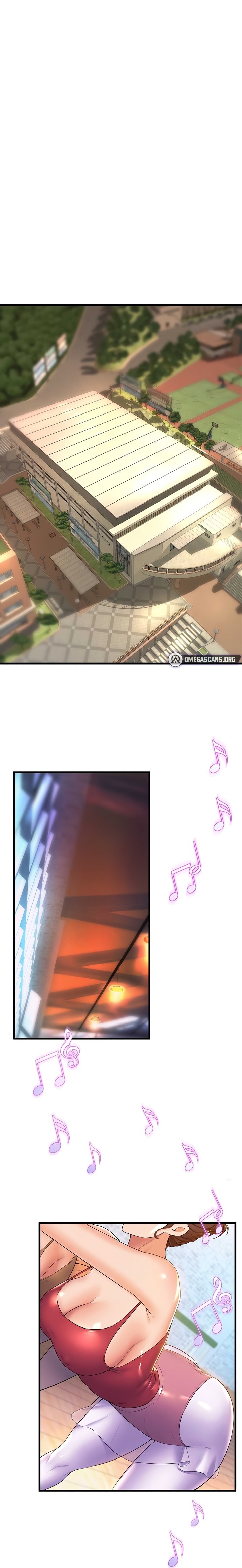 Dance Department’s Female Sunbaes - Chapter 66 [photo 3] - MangaPorn