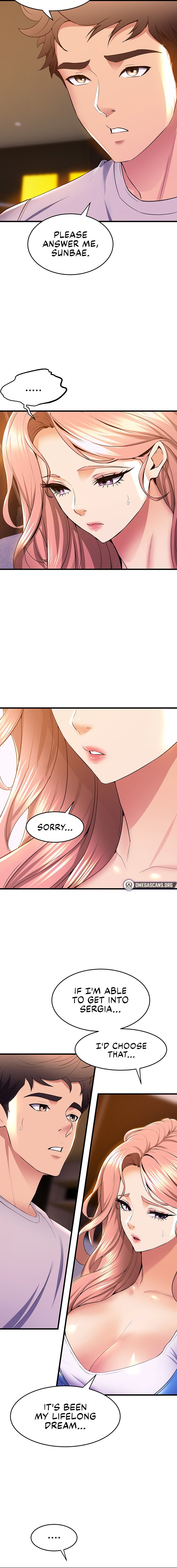 Dance Department’s Female Sunbaes - Chapter 67 [photo 2] - MangaPorn