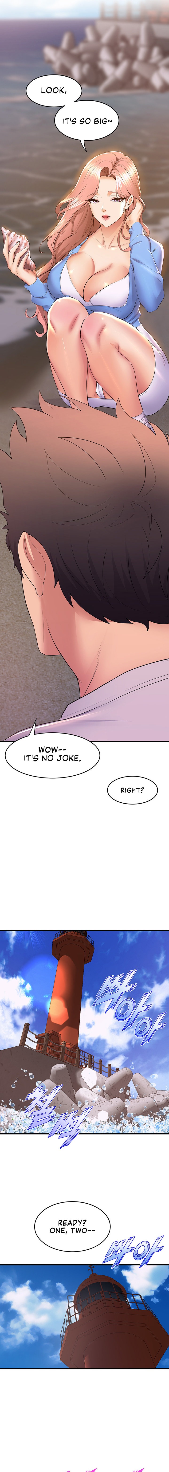 Dance Department’s Female Sunbaes - Chapter 67 [photo 7] - MangaPorn