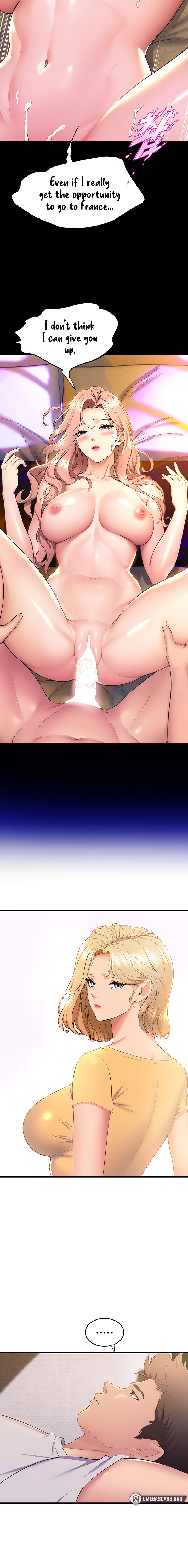 Dance Department’s Female Sunbaes - Chapter 69 [photo 14] - MangaPorn