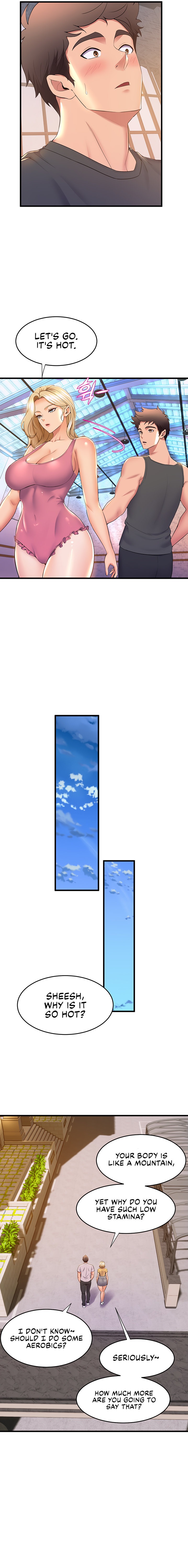 Dance Department’s Female Sunbaes - Chapter 69 [photo 19] - MangaPorn