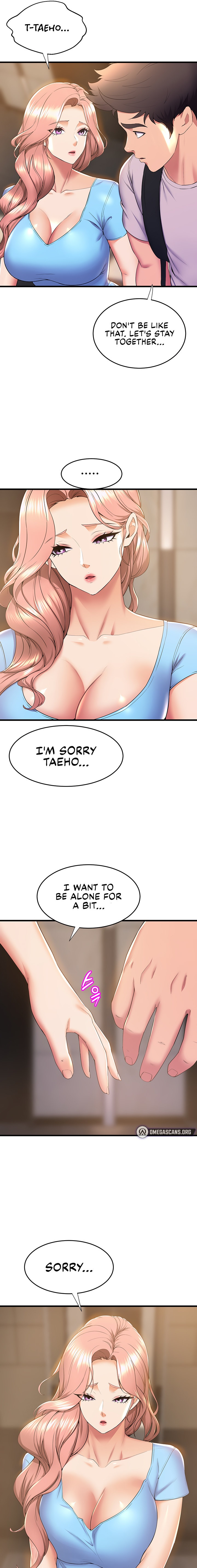 Dance Department’s Female Sunbaes - Chapter 71 [photo 11] - MangaPorn