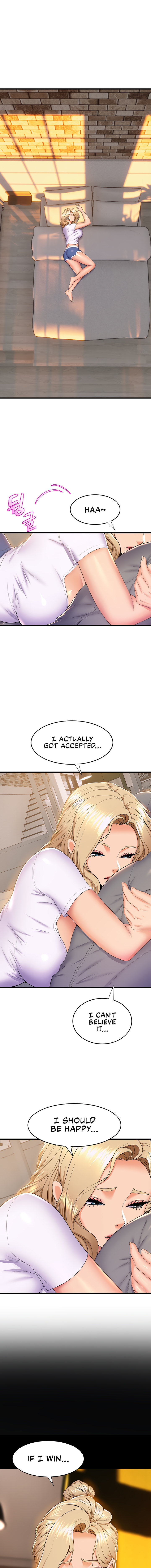 Dance Department’s Female Sunbaes - Chapter 71 [photo 7] - MangaPorn