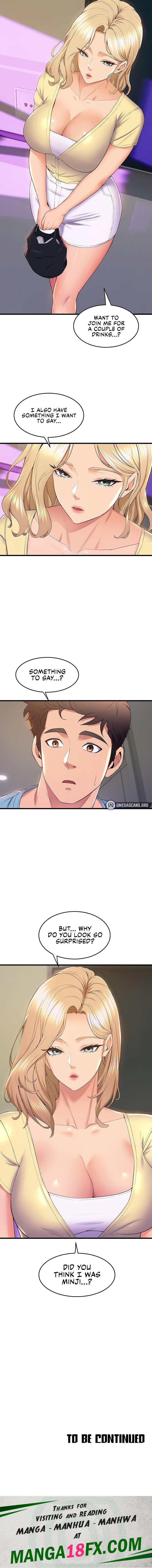 Dance Department’s Female Sunbaes - Chapter 72 [photo 16] - MangaPorn