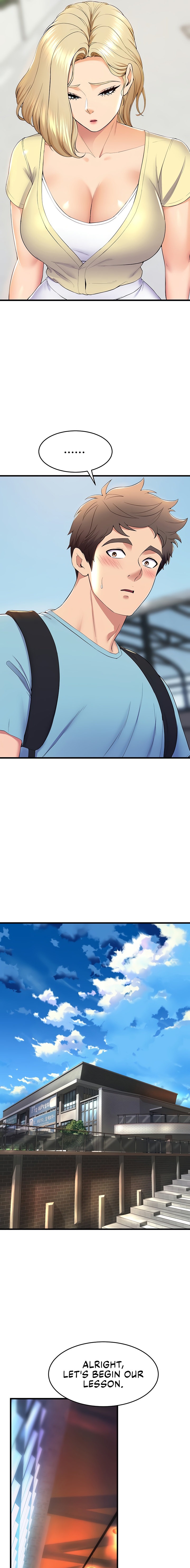 Dance Department’s Female Sunbaes - Chapter 72 [photo 7] - MangaPorn