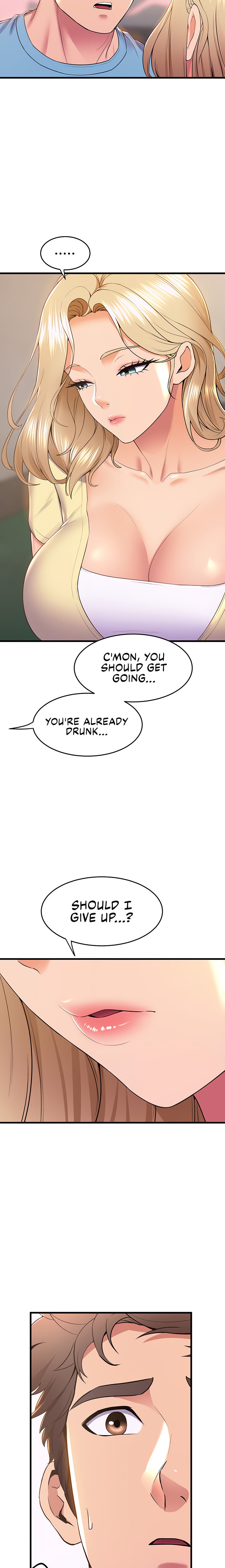 Dance Department’s Female Sunbaes - Chapter 73 [photo 14] - MangaPorn