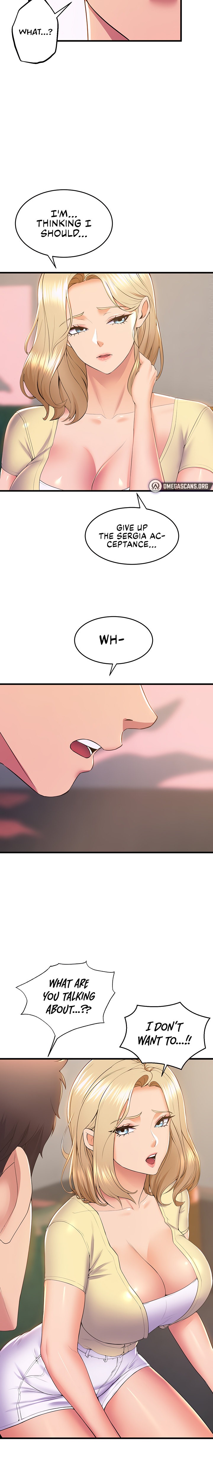 Dance Department’s Female Sunbaes - Chapter 73 [photo 15] - MangaPorn