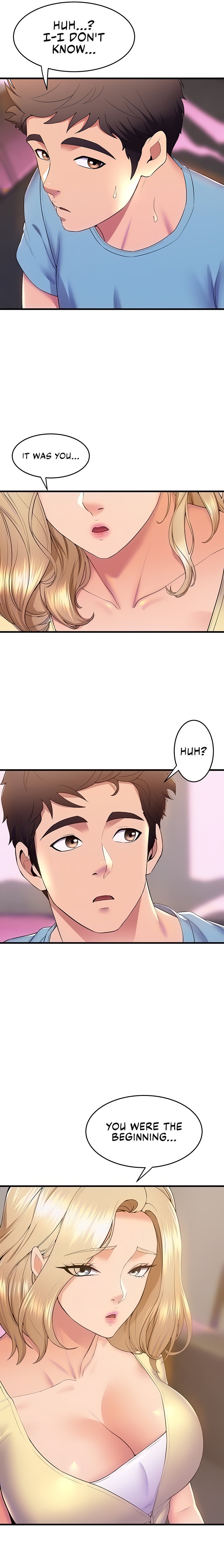 Dance Department’s Female Sunbaes - Chapter 73 [photo 4] - MangaPorn