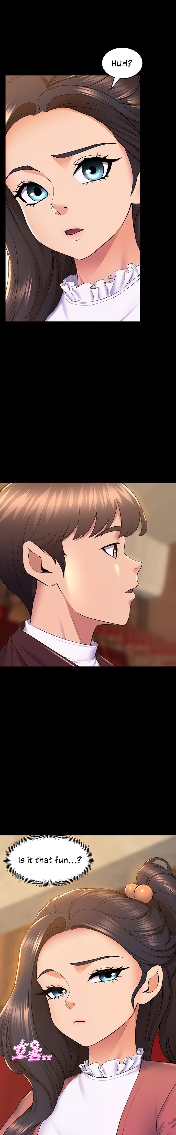 Dance Department’s Female Sunbaes - Chapter 73 [photo 7] - MangaPorn